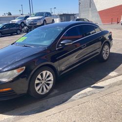 VW CC 2012