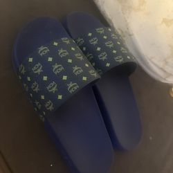 Men’s mcm slides