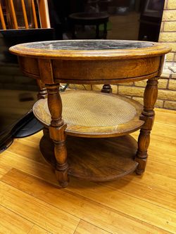Wood End/Coffee Table