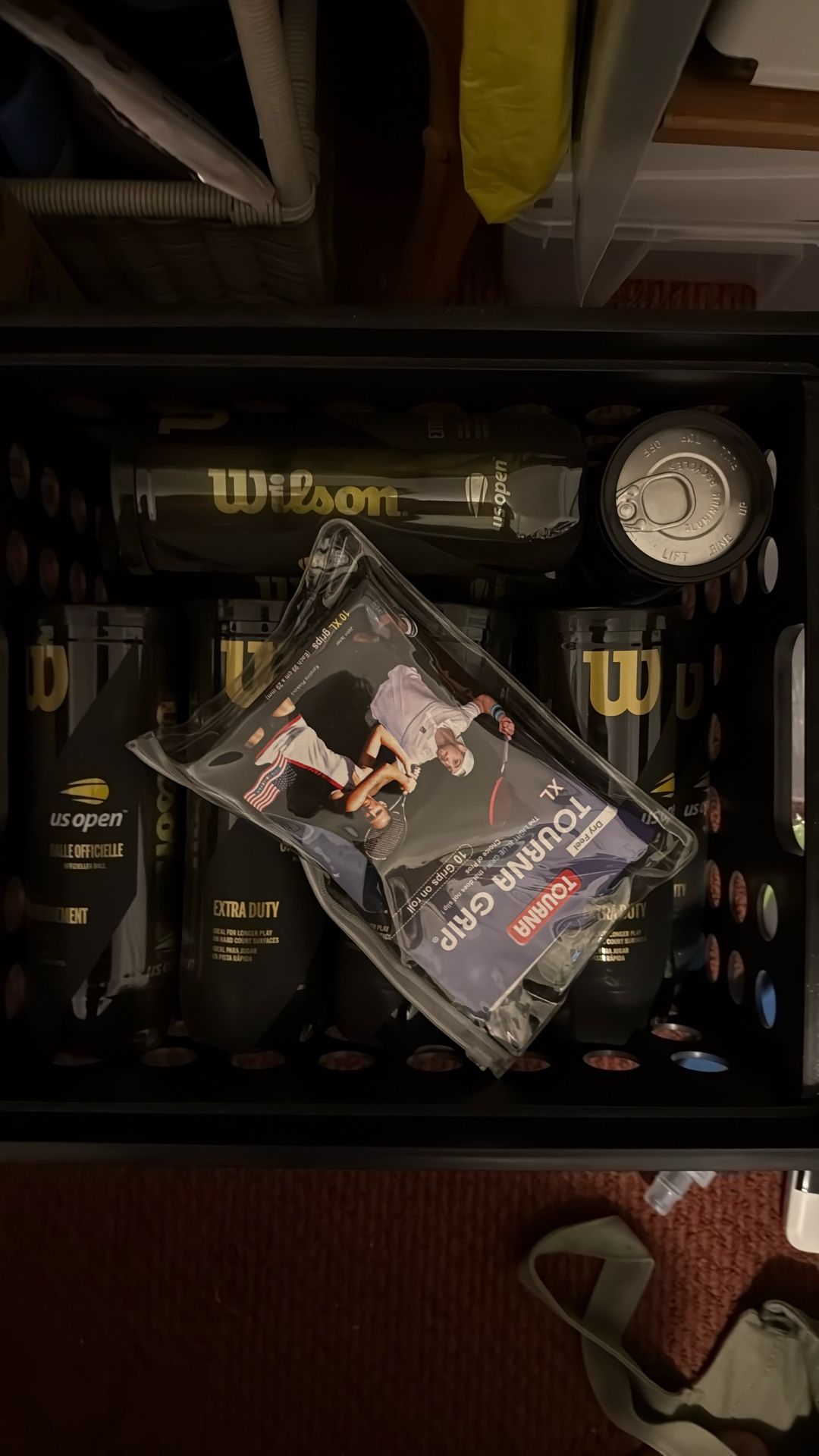Wilson Tennis Balls UNOPENED/SEALED