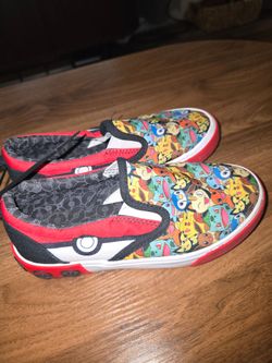 POKÉMON BOYS SHOES