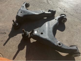 2015 4Runner Front Lower Control Arms