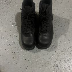 Steel Toe Boots 9 Men’s