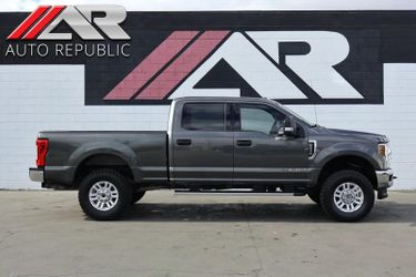 2019 Ford F-250