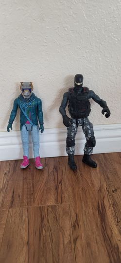 Action Figures Toys ( Price Firm!)
