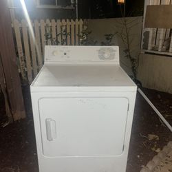 Dryer Turns On (read Desc)