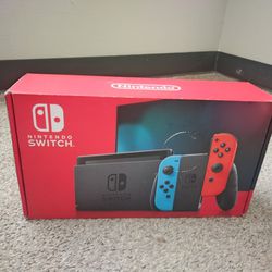 Nintendo Switch Great Deal!