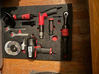 Snap On Air Tools