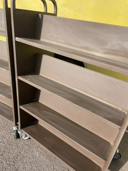 Shelf For Business Or Home $95 For Each Two For $175 Metal Shelf 