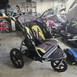 duo stroller