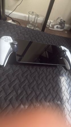 Playstation Portal.