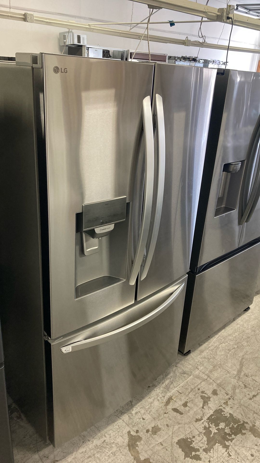 French Door Refrigerator 