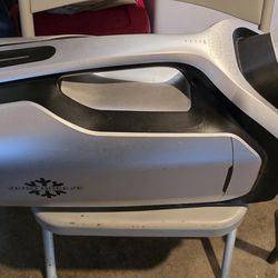 Zerobreeze portable ac