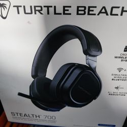 Turtle Beach  Stealth 700 Wireless Headset