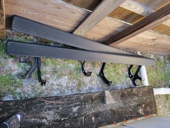 Like New Small Suv/van Running Boards 