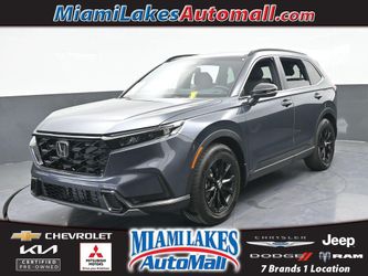 2023 Honda CR-V Hybrid