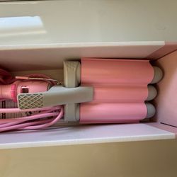 Mermade Hair 1.25” Pro Waver