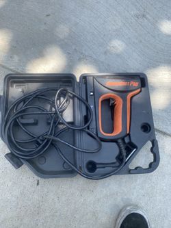 Powershot PRO nail gun