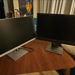 Monitors