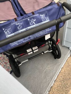 B.O.B. Bob Revolution Pro Duallie stroller/jogger