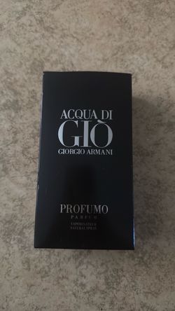 Acqua DI GIO