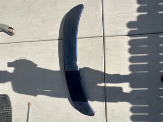 Lexus spoiler