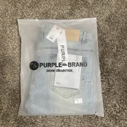 Purple Jeans