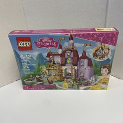 LEGO Disney: Belle's Enchanted Castle 41067 NEW Sealed Retired
