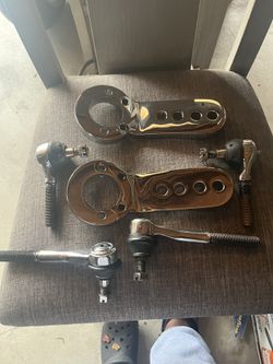 Town Car Parts