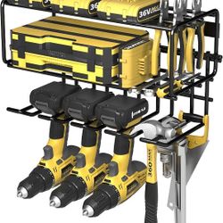 DRILL TOOLS ORGANIZER 