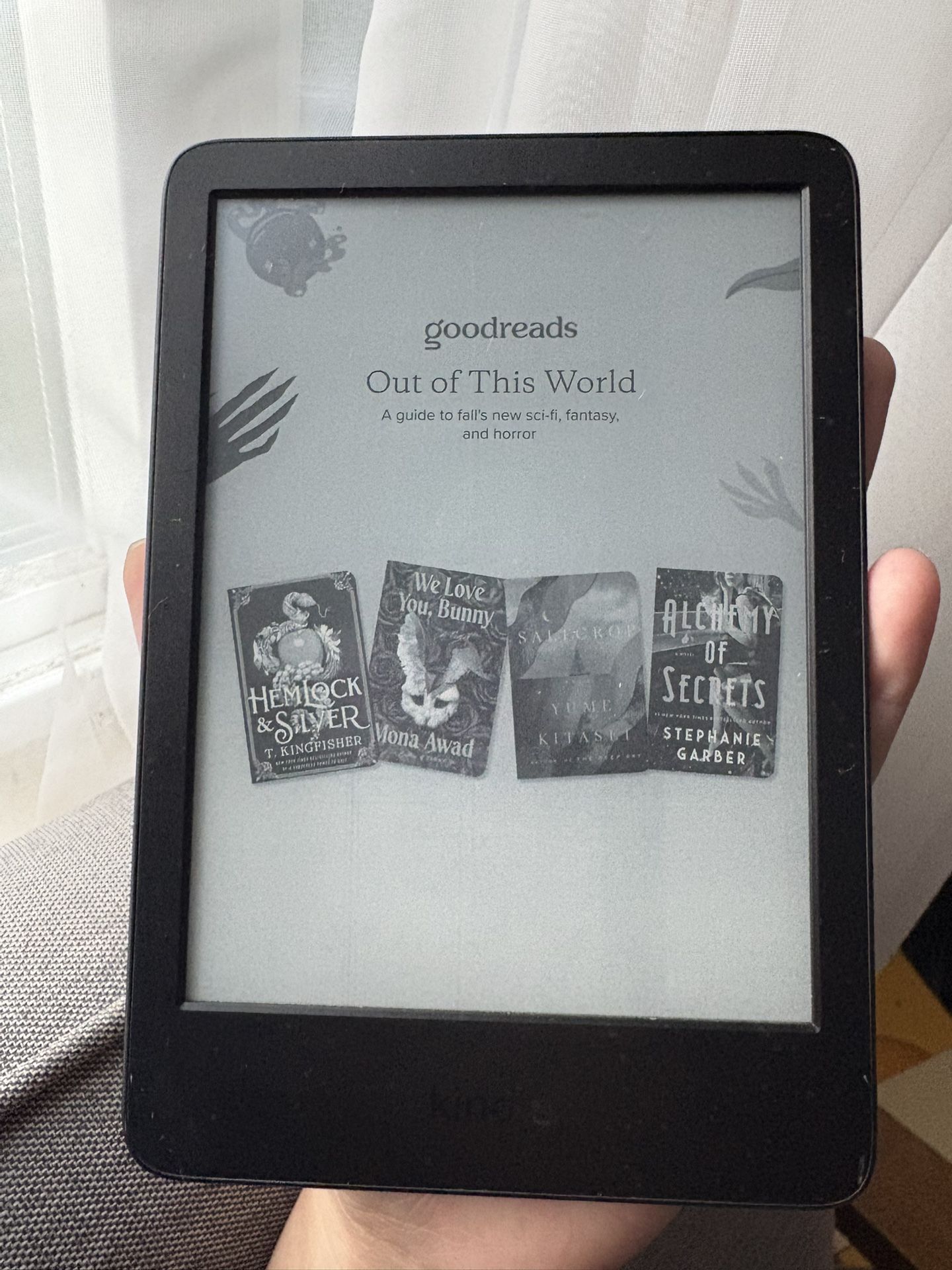 Amazon Kindle