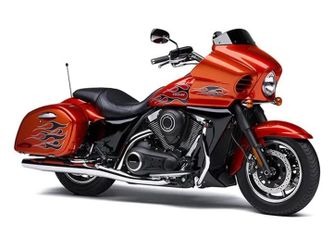 2014 Kawasaki Vulcan 1700 Vaquero (ABS)
