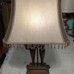 Antique Lamp 