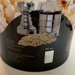NHL Stanley Cup Popcorn Maker