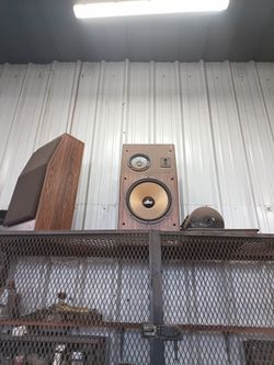 DBX Speakers