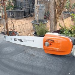 Stihl  HT 103 Pruner Saw  Head