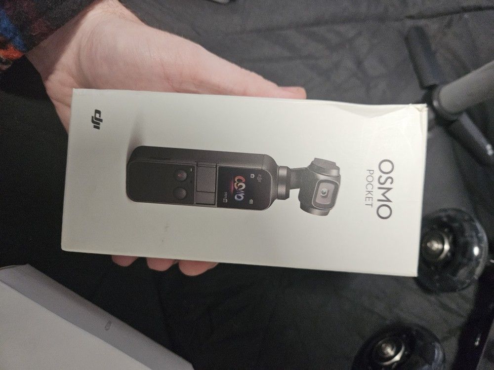 OSMO Pocket With Expansion Kit