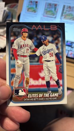 Ohtani and Betts