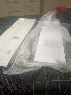 Us depot 36 inch floating shelves brand new in box