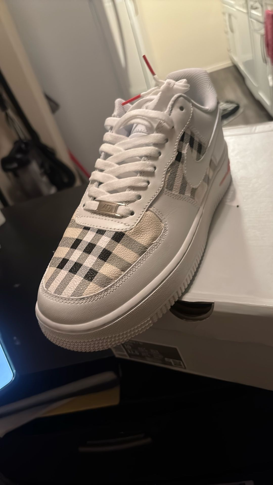 Nike Air Force 1 Men 10