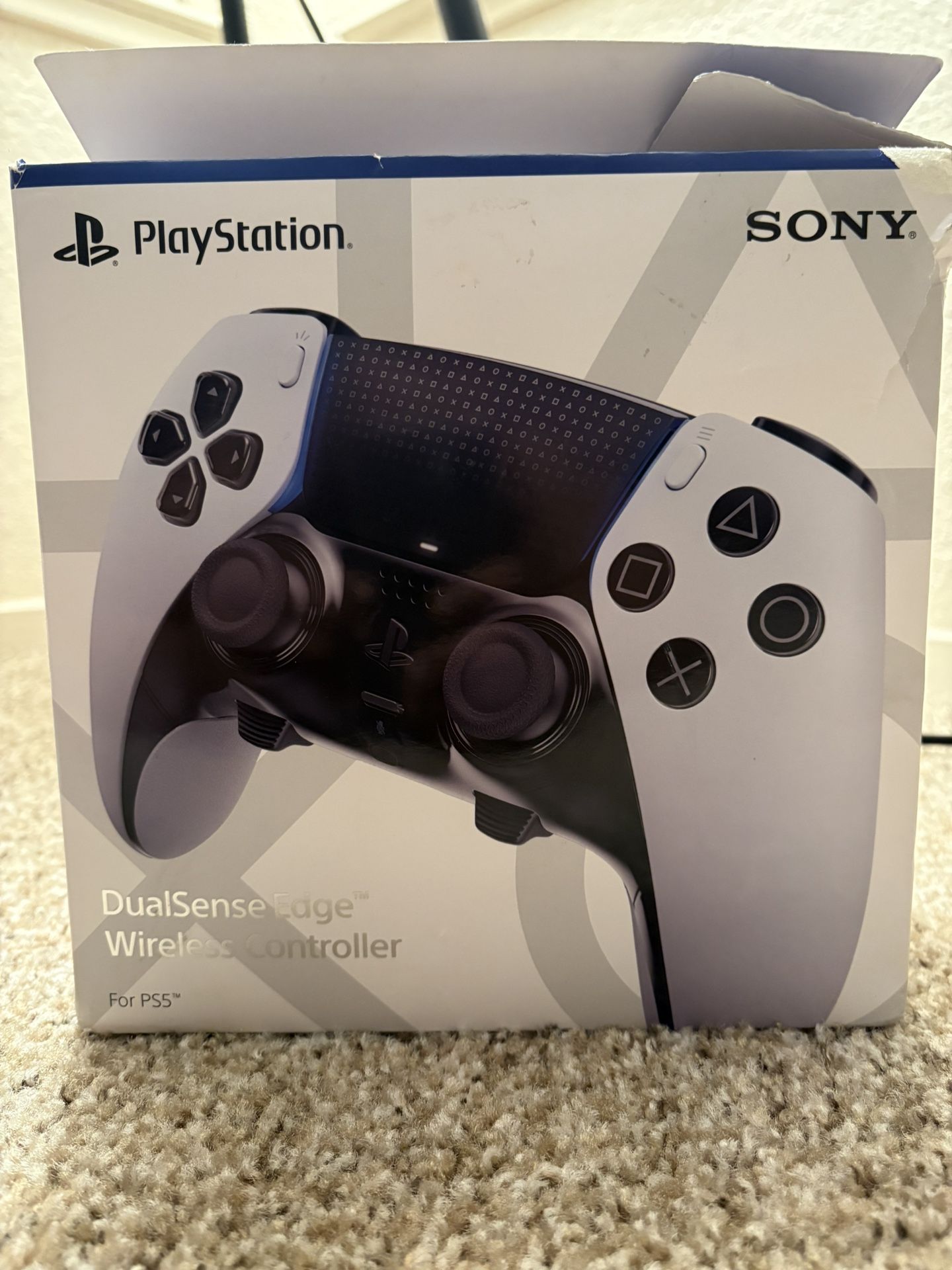 Sony - DualSense Edge Wireless Controller