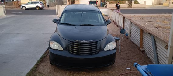 2009 Chrysler PT Cruiser