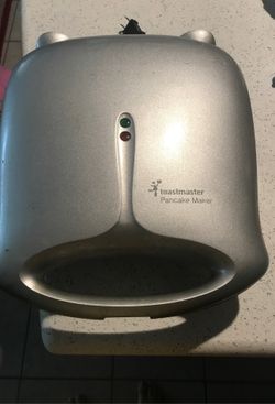 Pancake maker