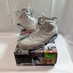 Jordan 6 Retro Georgetown Size 11.5