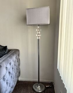 Overstock Lamp $20