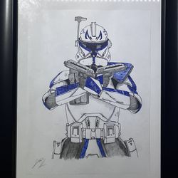 Custom Art (Star Wars)