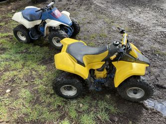 Suzuki Lt80 for Sale in Buckley, WA - OfferUp