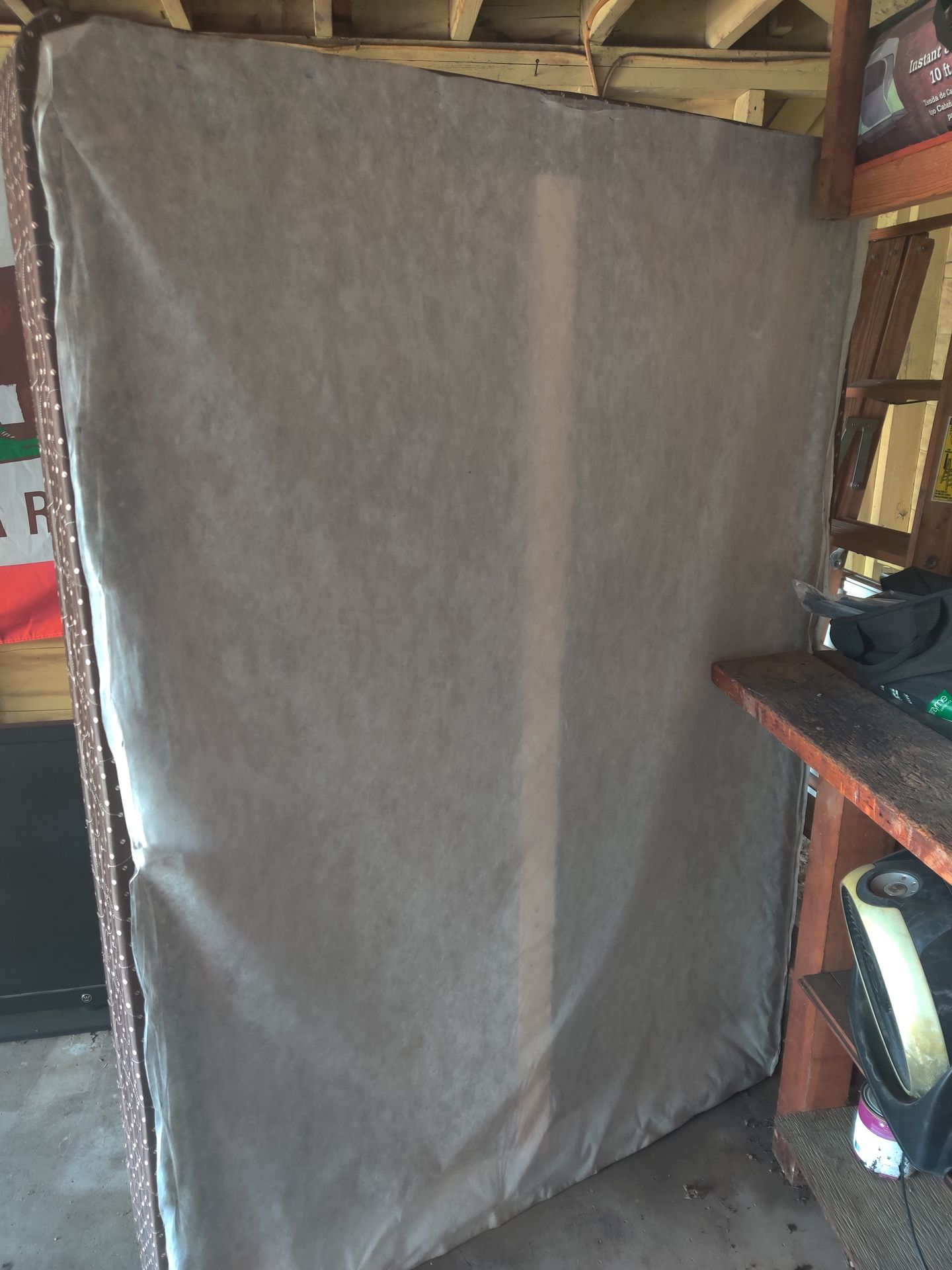 FREE Full size box spring