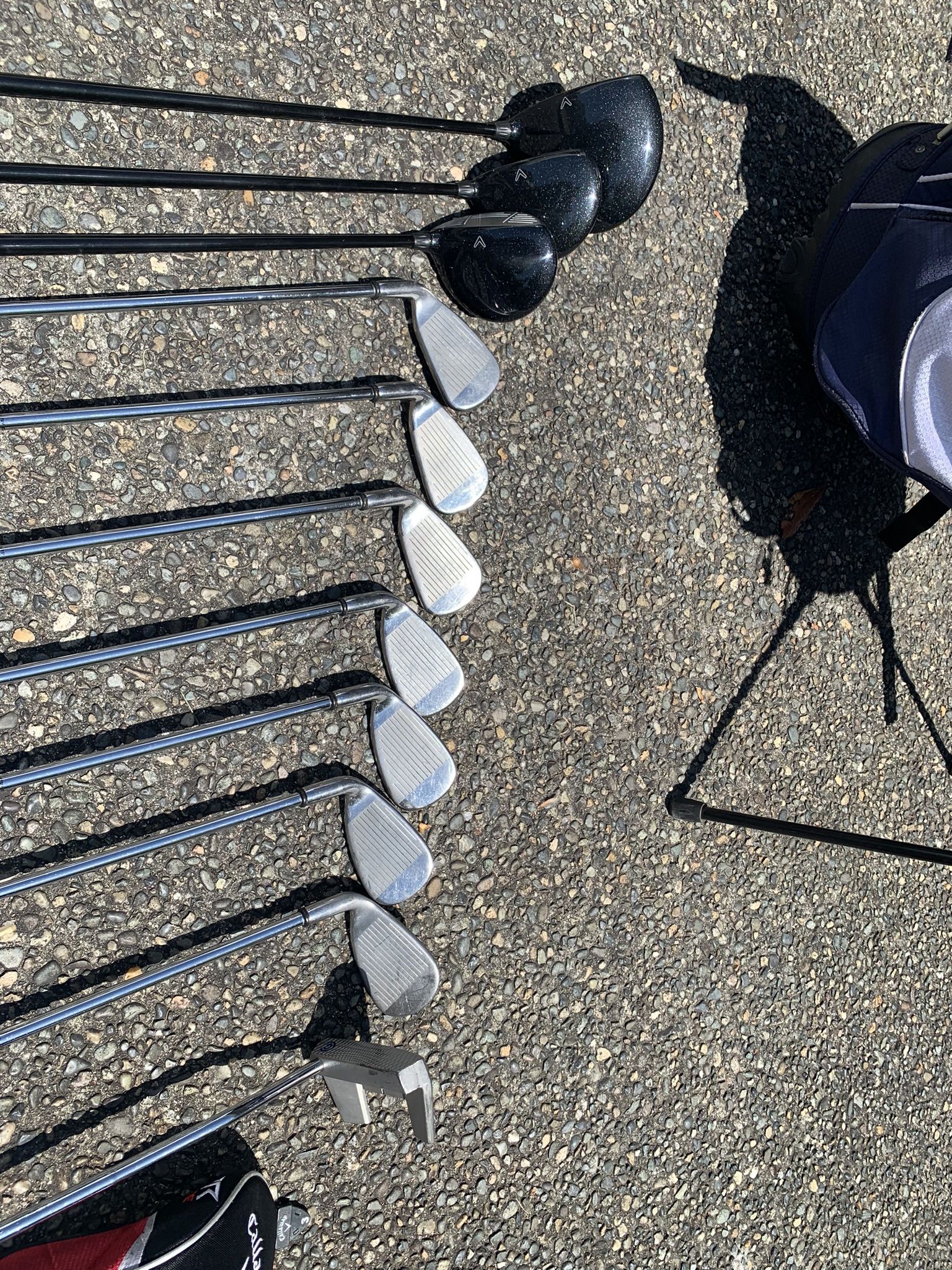 Men’s Callaway Golf Club Set for Sale in Covington, WA OfferUp