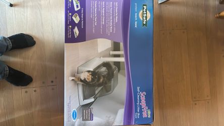 Petsafe Scoopfree Ultra self-Cleaning Litter Box